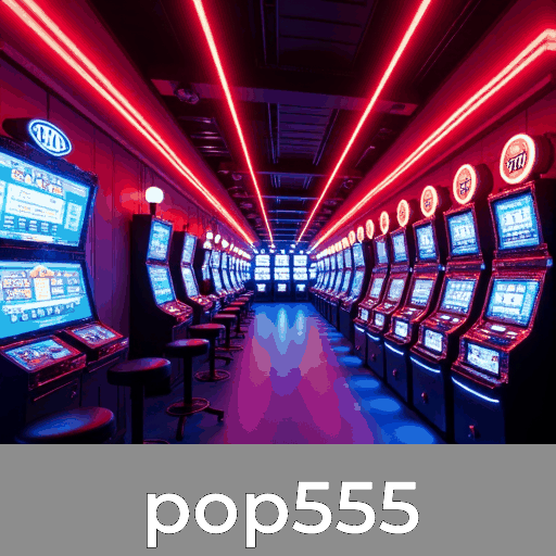 Garanta acesso seguro instantâneo com pop555