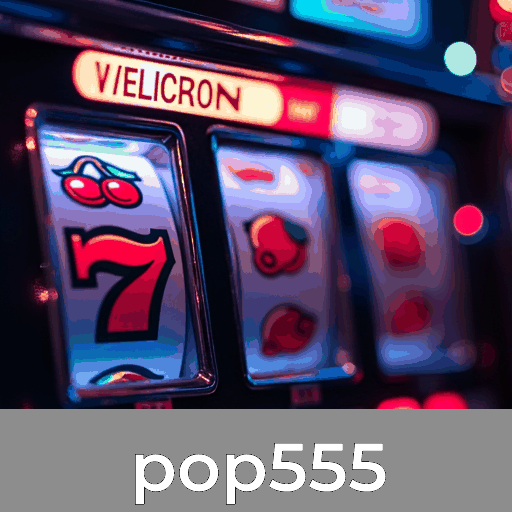 pop555: Slots-Altos Prêmios, Mesa-Variações, Dealers-Interativos